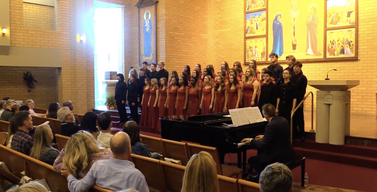 Canta-Belles Annual Easter Vigil Shines